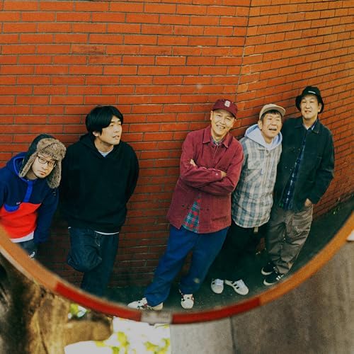 STUTS 7インチレコード はじまり feat. PUNPEE フレンヅ【2022 レコードの日 限定盤】(7インチシングルレコード